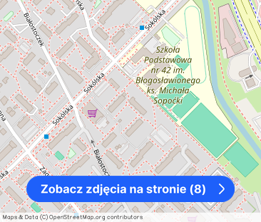 Mieszkanie 48m na Białymstoczku – zdjęcie 1