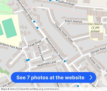 Wolverhampton Street, WEDNESBURY - Photo 1