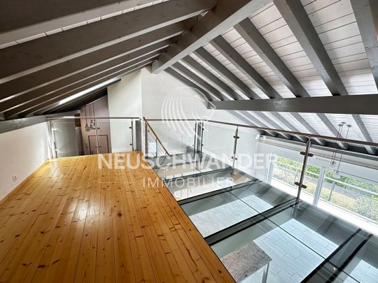 À louer appartement de 4.5 pièces au 2ème étage à Courrendlin - Photo 1