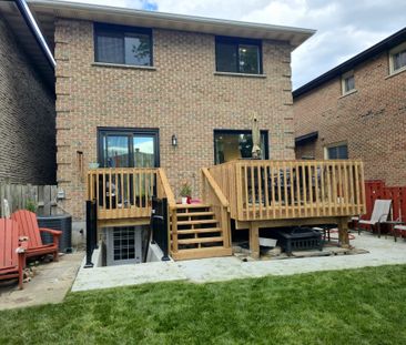 For Lease - 11 Radford Crescent Unit# Main Flr, Markham, Ontario - Photo 2