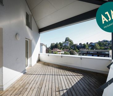 Luxuriös wohnen: 3-Zimmer-Maisonette-Wohnung mit Paketanlage und Se... - Photo 4