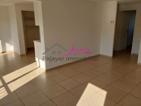 Location Appartement 3 pièces 68m² MONTEUX 84170 - Photo 2