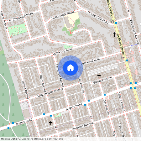 53 Eversfield Road #Laneway, Toronto, Caledonia-Fairbank