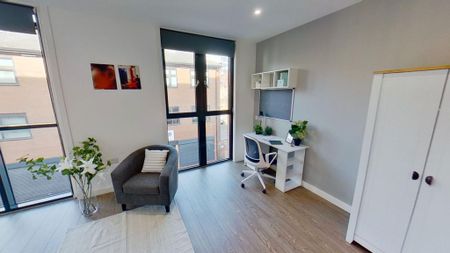 Studio to rent - Photo 3