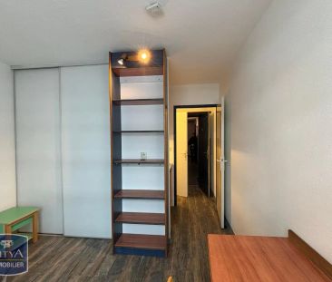 Appartement à louer 1 pièce 18.28m² - Photo 3