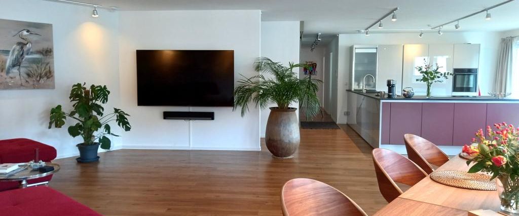 Exklusive Penthousewohnung in attraktiver City-Lage - Foto 1