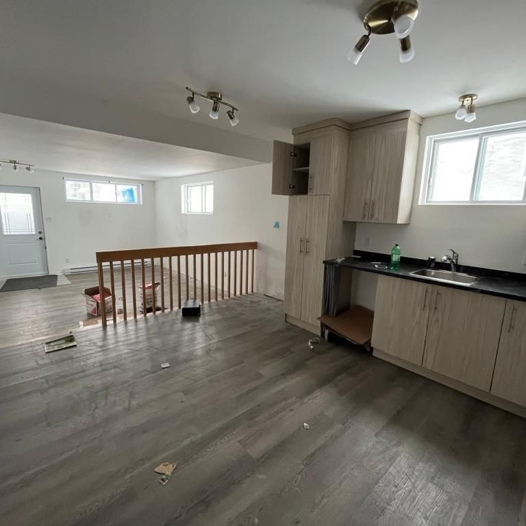 3 1/2 à louer - Photo 1