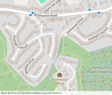 Ferney Hill Avenue, Redditch - Photo 1