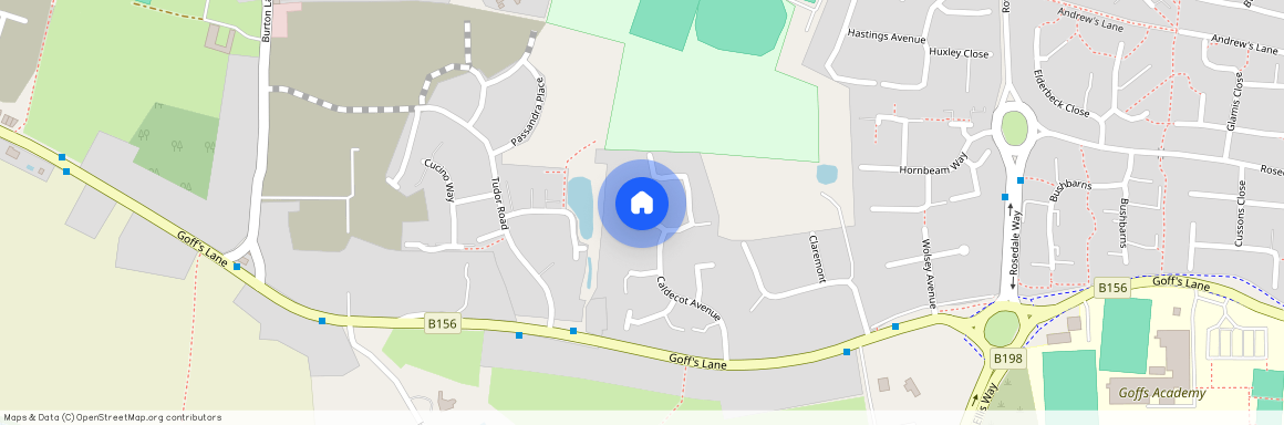 Faints Close, West Cheshunt