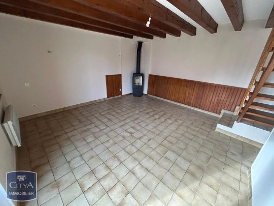 Maison à louer 3 pièces 64.2m² - Photo 1