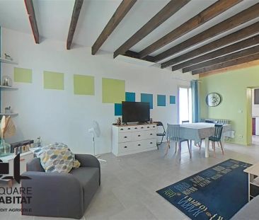 Location maison 3 pièces - 73m² à La riche (37520) - Photo 3