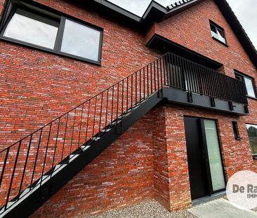 Duplex te huur in Zonnegem voor € 1.050 met 2 slaapkamers - Foto 2
