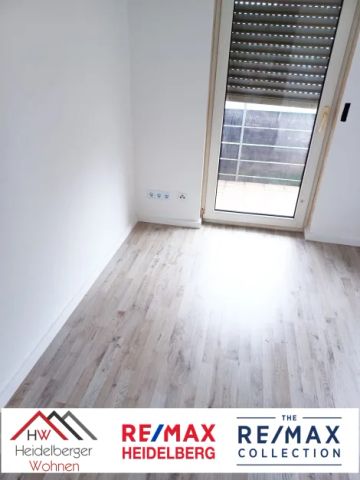 Gepflegtes 21qm 1 Zimmerappartement, in Mannheim Rheinau zu vermieten - Foto 4