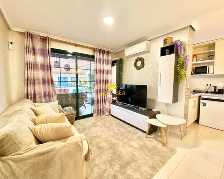 SEMI-DETACHED CHALET FOR RENT, 3 BEDROOMS AND 2 BATHROOMS IN TORREVIEJA - ALICANTE - Photo 5