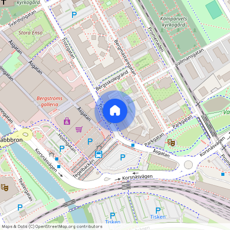 Falun, Trotzgatan, 2 H, 79130