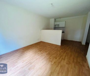 Appartement à louer 1 pièce 31.5m² - Photo 2