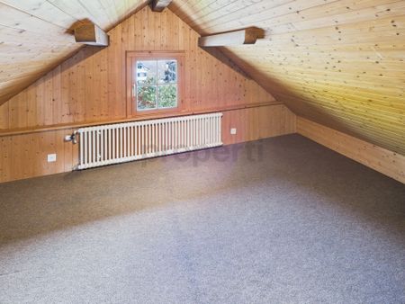 Charmante 5.5-Zimmer Wohnung mit Seeblick in Twann - Photo 2