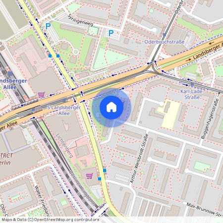 Erich-Kuttner-Straße 7, 10369 Berlin