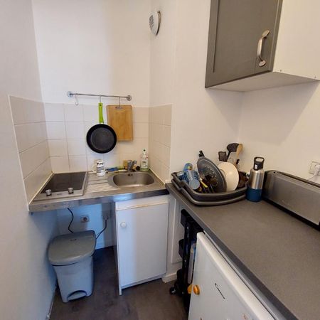 Appartement T1 à louer - 26 m² - Photo 3