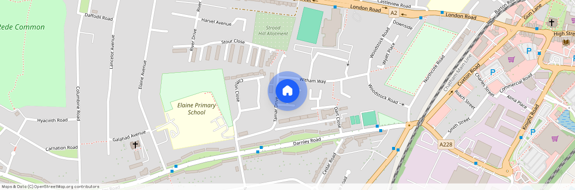 Tintagel Gardens, Rochester ME2