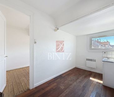 Location Appartement 2 pièces 24m² STRASBOURG 67100 - Photo 1