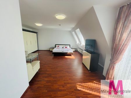 Geräumige 1 Zimmer Wohnung mit Balkon - Photo 3