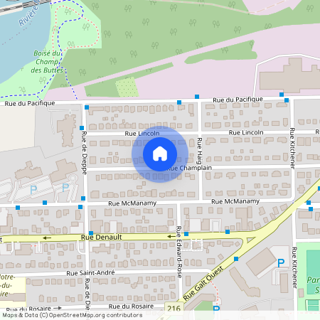 1365 Rue Champlain, Les Nations, Les Nations, Estrie, J1H 2P6
