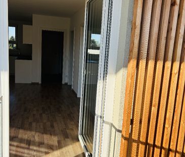 Geräumige 3-Zimmer-Wohnung mit Einbauküche - Foto 1