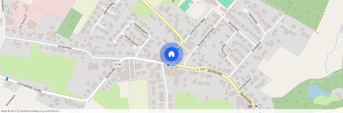 24628 Schleswig-Holstein - Hartenholm