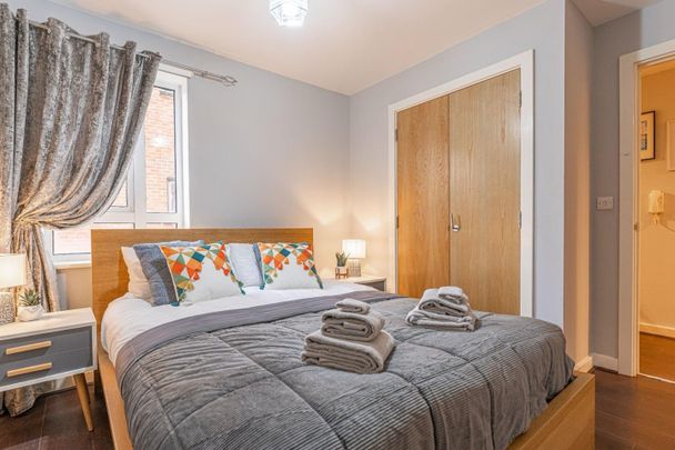 2 Bed Flat, Beauchamp House, CV1 - Photo 1