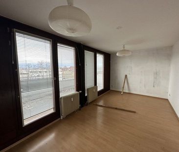 zentrale 2 Zimmer mit zwei Balkonen - Foto 1