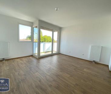 Location Appartement 2 pièces 41m² VALENCIENNES 59300 - Photo 2