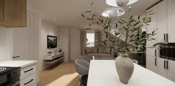 Appartement 4 1/2 à louer Deschambault (condo, logement) - Photo 2