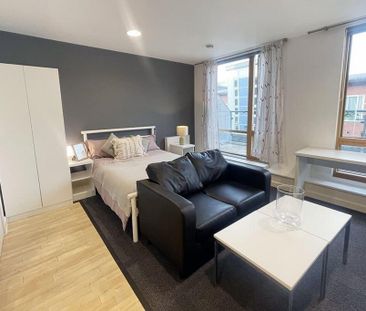 Studio to rent - Photo 4