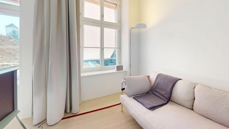 1.5 Zimmer, 32 m², 3. Stock - Foto 2