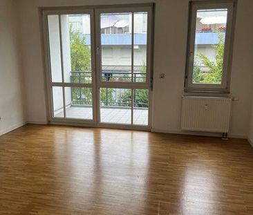 Wohn(t)raum: 2-Zimmerwohnung mit Balkon ! - Foto 1