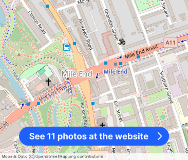 Mile End Road, Mile End, E3 - Photo 1