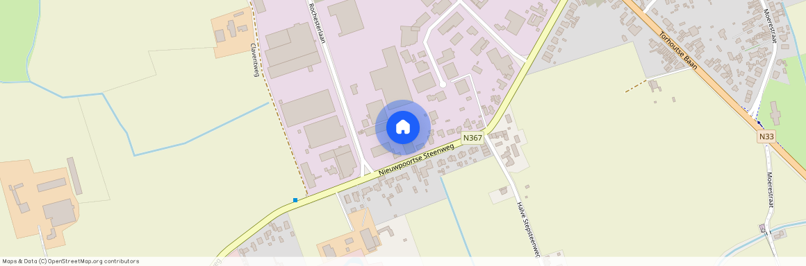 Nieuwpoortse Steenweg 168, 8470 Gistel