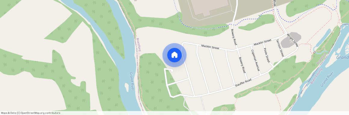 81 Mckernan Avenue, Brantford