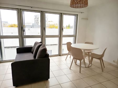 Location Appartement 2 pièces 42m² NANTES 44200 - Photo 2