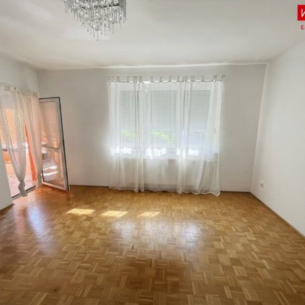 Sonnige 3-Zimmerwohnung im Erdgeschoß / Hochparterre, ideal für Jung und Alt - Foto 1