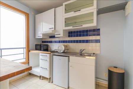 2 pièces - Meublé - 47,39 m² - 3ème étage - Colocation non autorisée - Photo 5