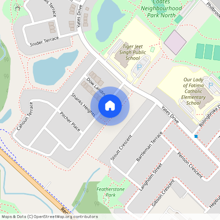 652 Lott Crescent Unit# Basement, Milton