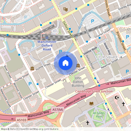 Quadrangle, City Centre