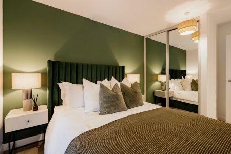 One Bed Type B - Photo 3