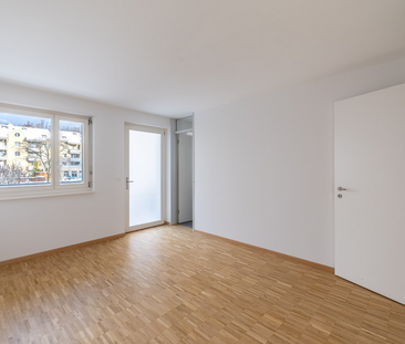 Helle 3.5-Zimmer-Wohnung mit schönem Balkon - Photo 5