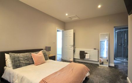 3 Bed - 32 Back Regent Park Terrace, Hyde Park, Leeds - LS6 2FH - Student - Photo 4