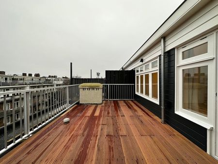 Te huur: Appartement Waalstraat in Amsterdam - Foto 2