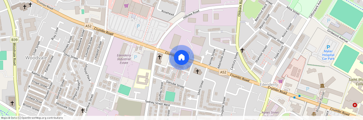 Apt 6, 254 Crumlin Road, Belfast, BT14 7ED