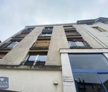 Appartement à louer 1 pièce 21.85m² - Photo 3
